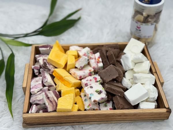 تصویر 3 از خرید بستنی خشک نوتلا + قیمت فروش استثنایی